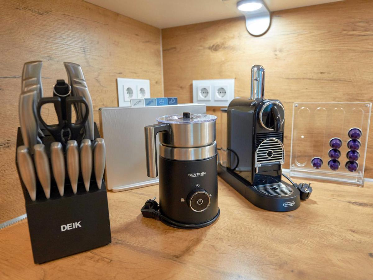 شقة Duenenpark Binz - Wg 40 "Treibgut" المظهر الخارجي الصورة
